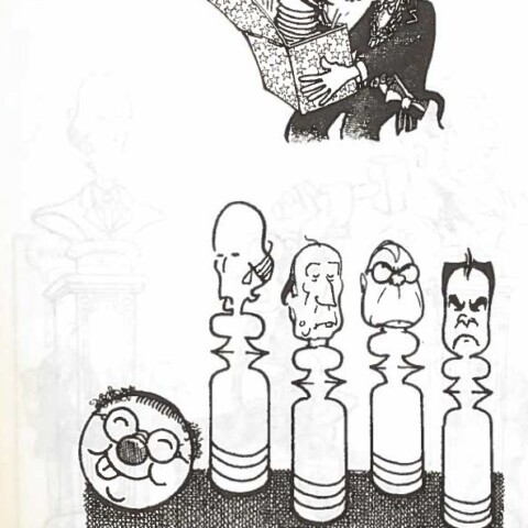 Plantu-c'est le goulag (16) la campagne 1981